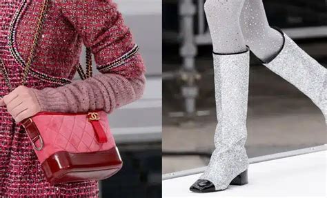 scarpe chanel autunno inverno 2017